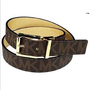 Nwt Michael kors synthetic belt